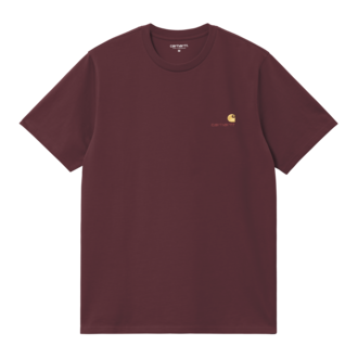 Carhartt WIP American Script T-Shirt Rondo