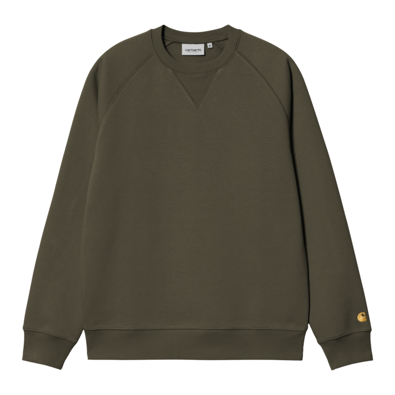 Carhartt WIP Carhartt WIP Chase Sweat Olive
