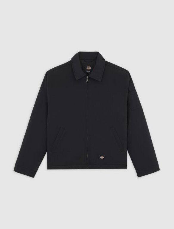 Dickies Dickies Eisenhower Puffer Black