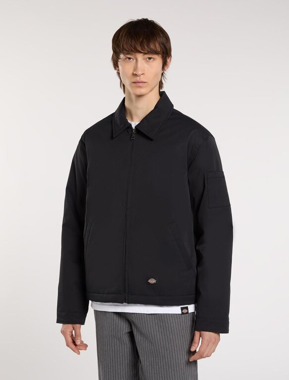 Dickies Dickies Eisenhower Puffer Black
