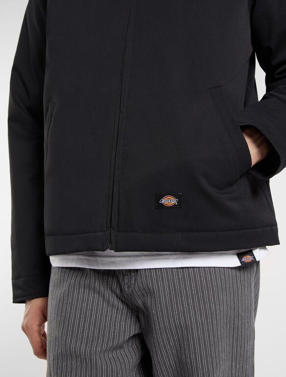 Dickies Dickies Eisenhower Puffer Black