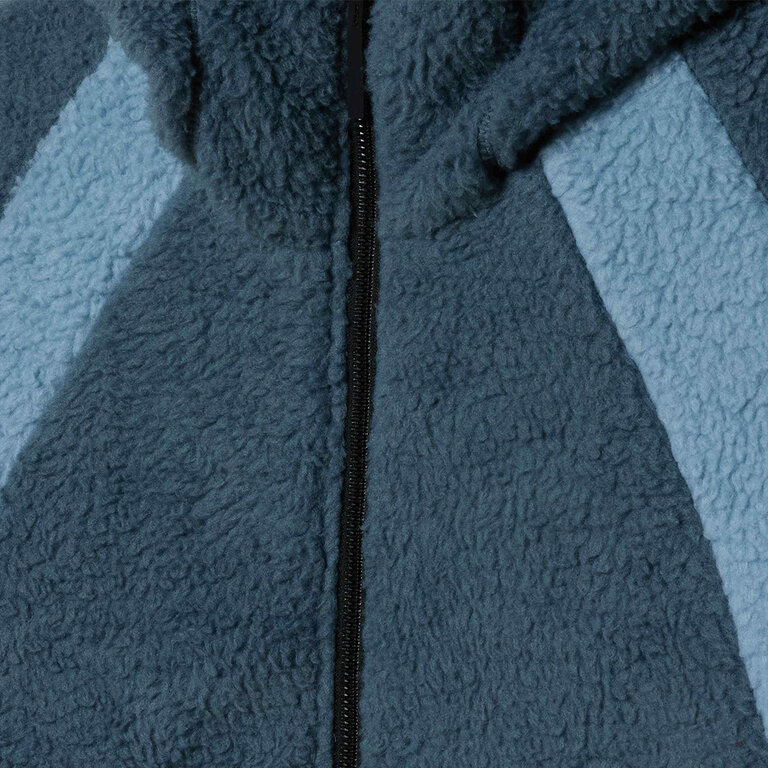 OBEY OBEY Alta Fleece Jacket Blue Multi