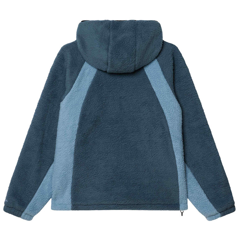 OBEY OBEY Alta Fleece Jacket Blue Multi