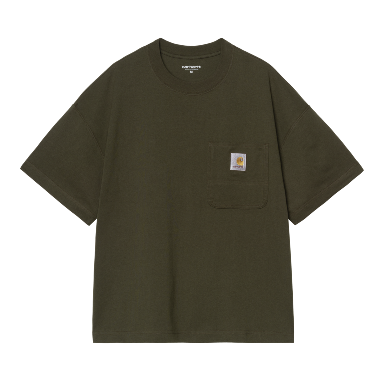 Carhartt WIP Carhartt WIP S/S Work Pocket T-Shirt Olive