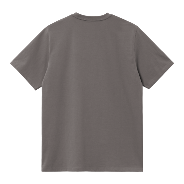 Carhartt WIP Carhartt S/S American Script T-Shirt Porphyry