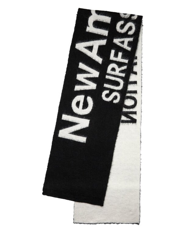 New Amsterdam Surf Association New Amsterdam Surf Association Fuzzy Name Scarf