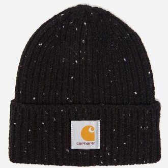 Carhartt WIP Anglistic Beanie Black