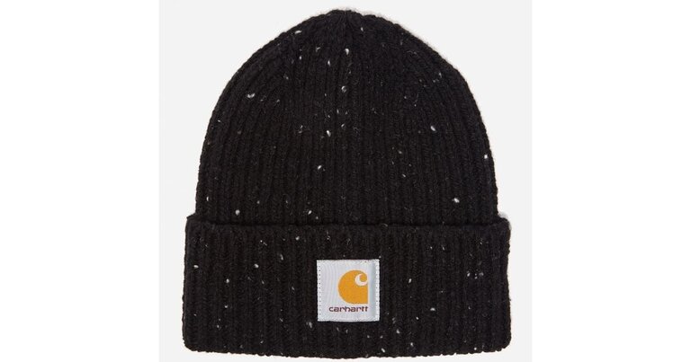 Carhartt WIP Carhartt WIP Anglistic Beanie Black