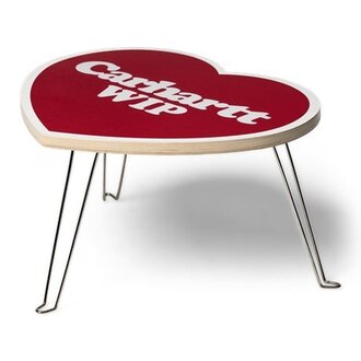 Carhartt WIP Carhartt WIP Folding Heart Table Carhartt WIP Carhartt WIP Folding Heart Table