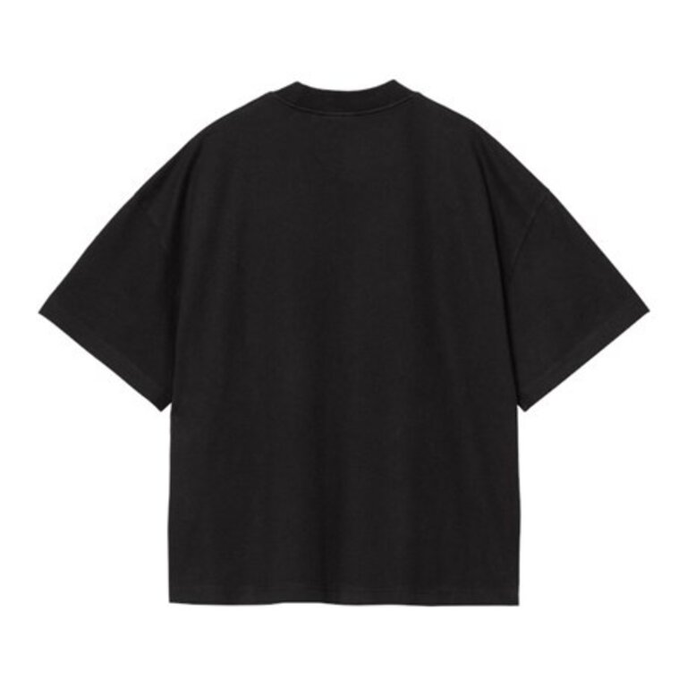 Carhartt WIP Carhartt Hackwork T-Shirt Black