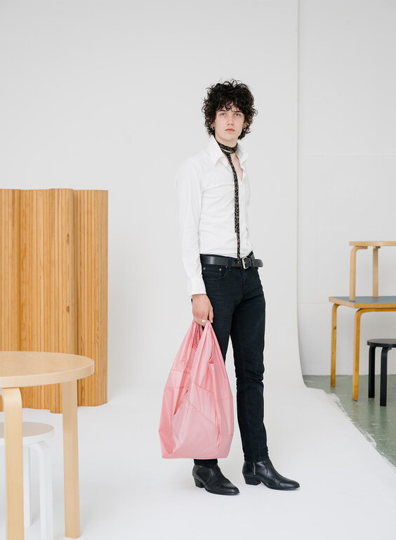Susan Bijl Susan Bijl The New Shopping Bag Aino Large