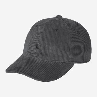Carhartt WIP Carhartt Harlem Cap Graphite