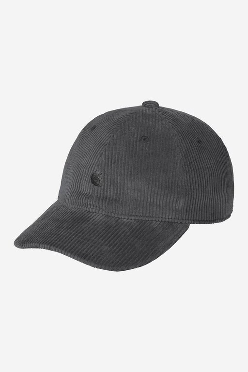 Carhartt WIP Carhartt Harlem Cap Graphite