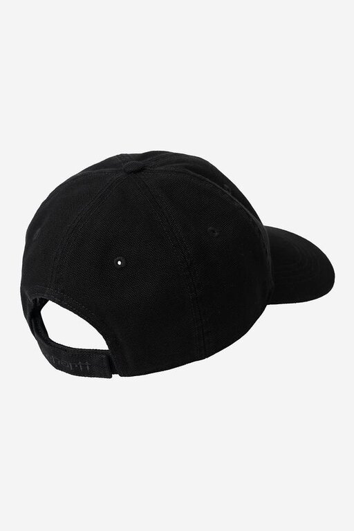 Carhartt WIP Carhartt Selby Canvas Cap Black