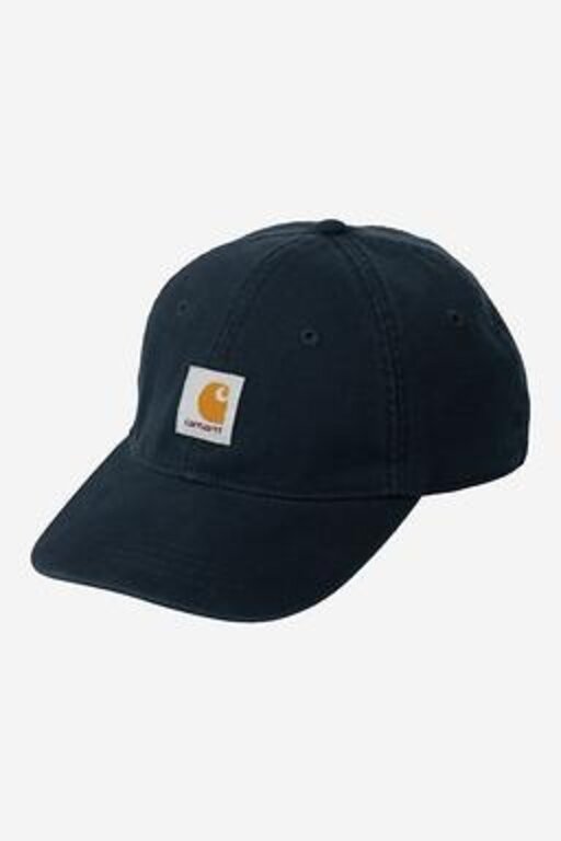 Carhartt WIP Carhartt Selby Canvas Cap Deep Night