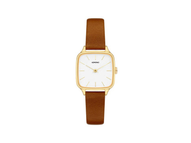 Komono Kate Gold Tan