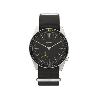 Komono Ray Legacy Nato Black Komono Ray Legacy Nato Black