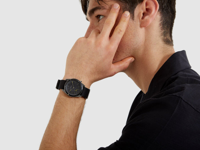 Komono Komono Ray Legacy Nato Black