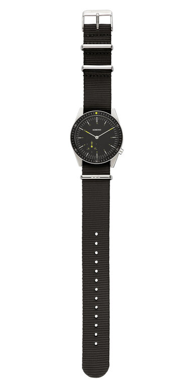 Komono Komono Ray Legacy Nato Black