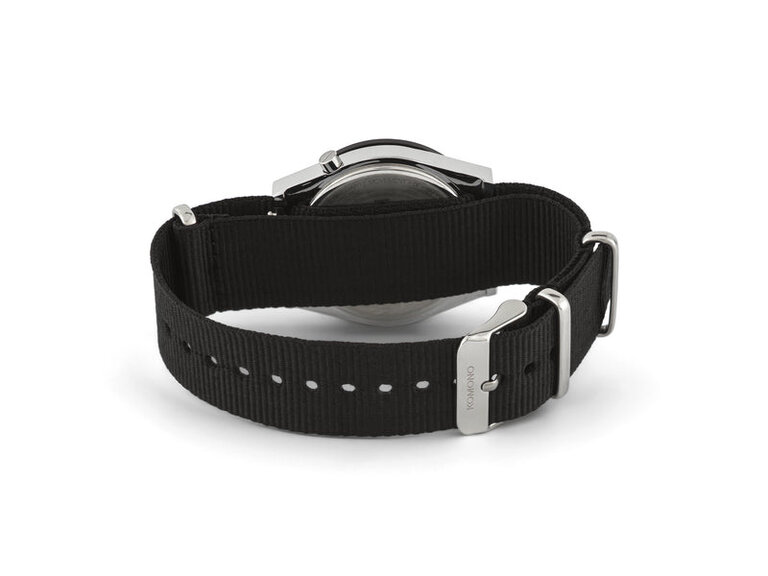 Komono Komono Ray Legacy Nato Black