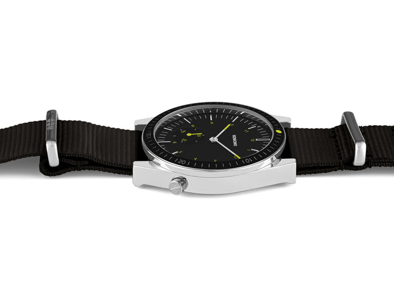 Komono Komono Ray Legacy Nato Black