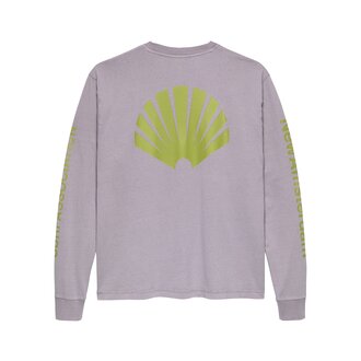 New Amsterdam Surf Association New Amsterdam Surf Association Logo Longsleeve Sea Fog/Moss New Amsterdam Surf Association New Amsterdam Surf Association Logo Longsleeve Sea Fog/Moss