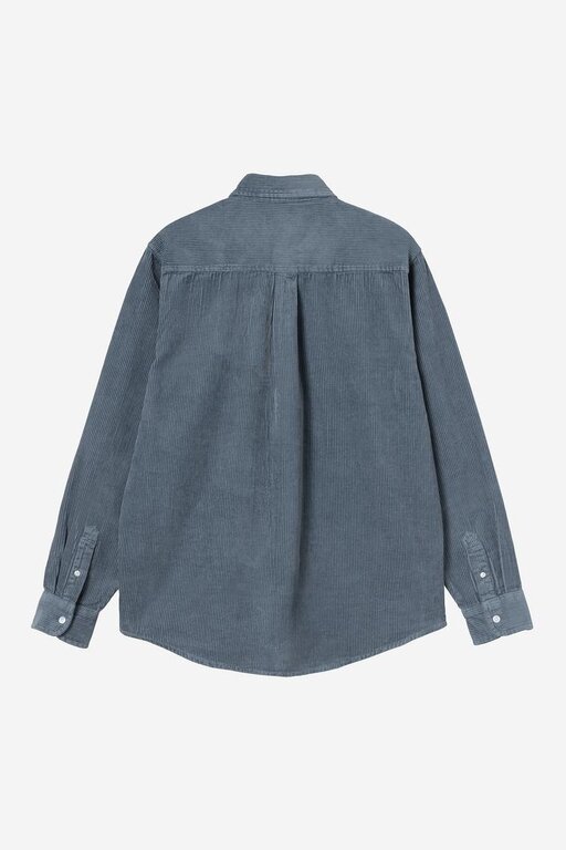 Carhartt WIP Carhartt WIP L/S Madison Cord Shirt Angelite