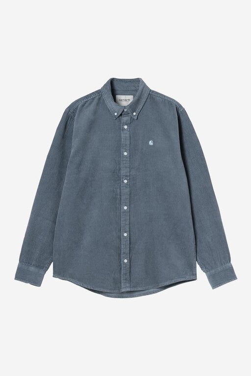 Carhartt WIP Carhartt WIP L/S Madison Cord Shirt Angelite