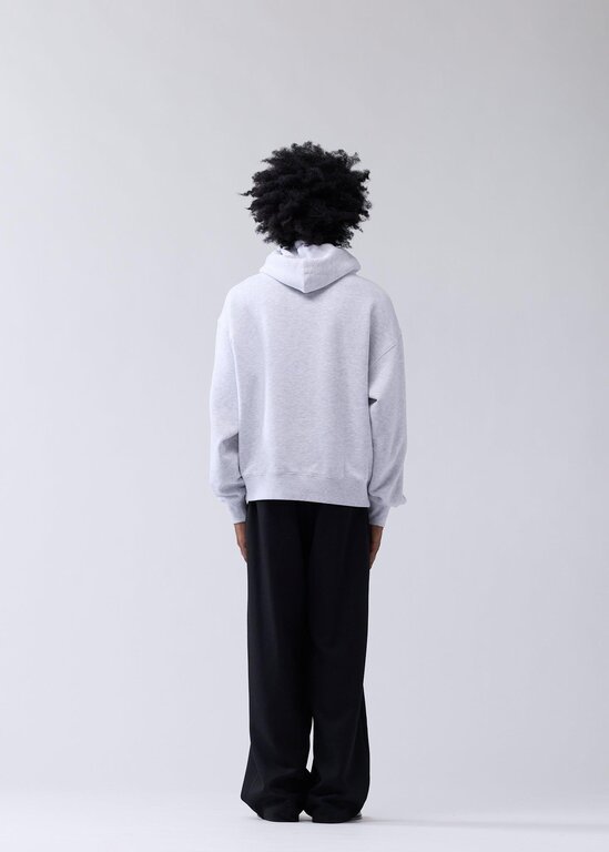 New Amsterdam Surf Association New Amsterdam Surf Association Chop Hoodie Ash Heather