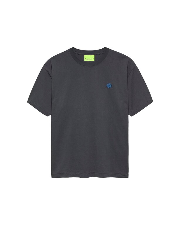 New Amsterdam Surf Association New Amsterdam Surf Association Mini Logo Tee Anthracite