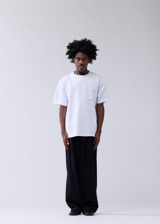 New Amsterdam Surf Association New Amsterdam Surf Association Back Zip Tee White