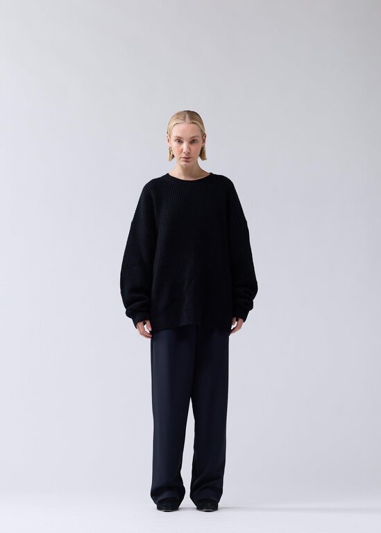 New Amsterdam Surf Association New Amsterdam Surf Association Line Name Knit Black