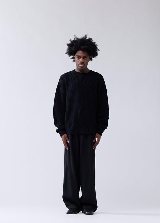 New Amsterdam Surf Association New Amsterdam Surf Association Line Name Knit Black