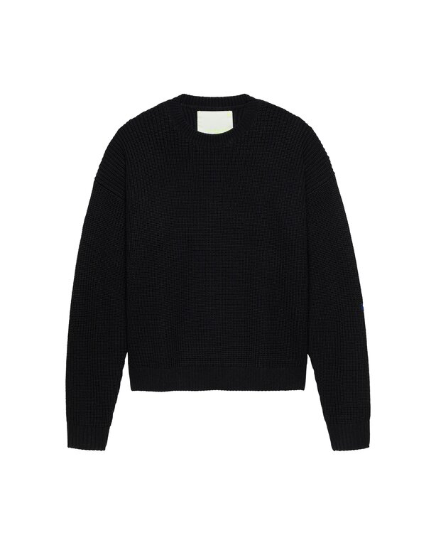 New Amsterdam Surf Association New Amsterdam Surf Association Line Name Knit Black
