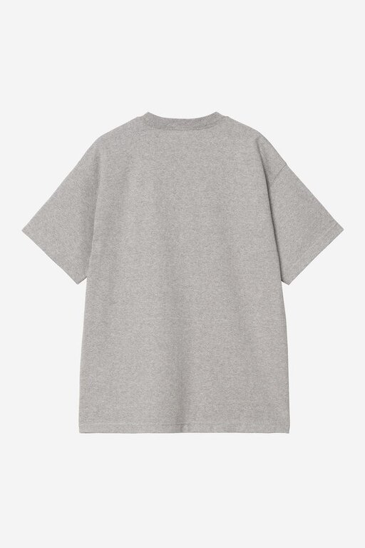 Carhartt WIP Carhartt WIP Heavy Duty T-Shirt Grey Heather