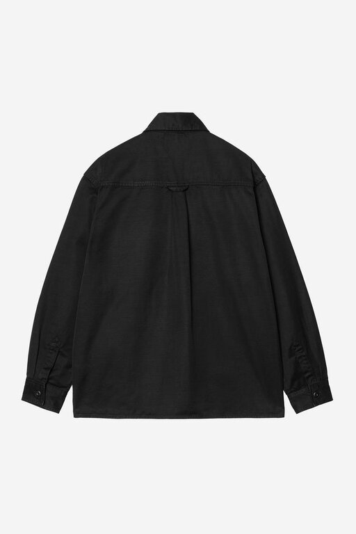 Carhartt WIP Carhartt WIP Kelly Shirt Jac Black