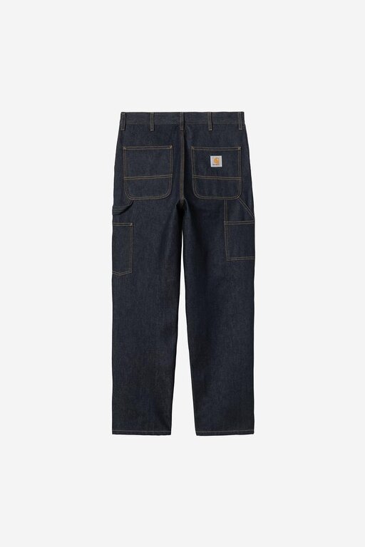 Carhartt WIP Carhartt Single Knee Pant Blue Rigid
