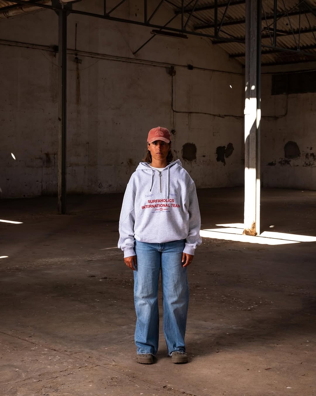 WS International Hoodie