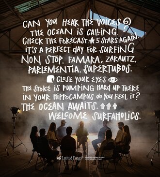 New at WNKL: Latitud Fuego