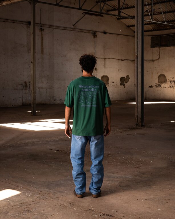 Latitud Fuego Latitud Fuego WS Alone Green