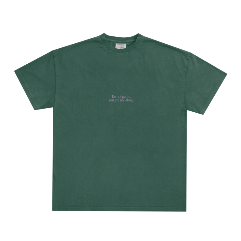 Latitud Fuego Latitud Fuego WS Alone Green