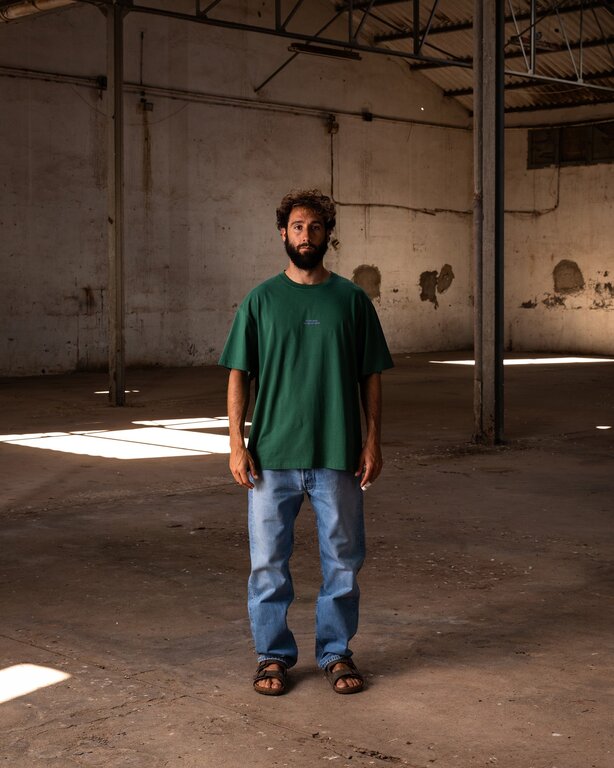 Latitud Fuego Latitud Fuego WS Alone Green