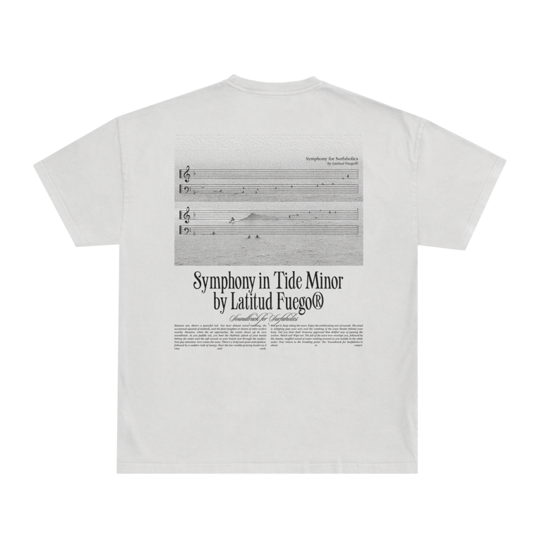 Latitud Fuego Latitud Fuego WS Symphony White