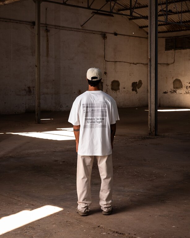 Latitud Fuego Latitud Fuego WS Symphony White