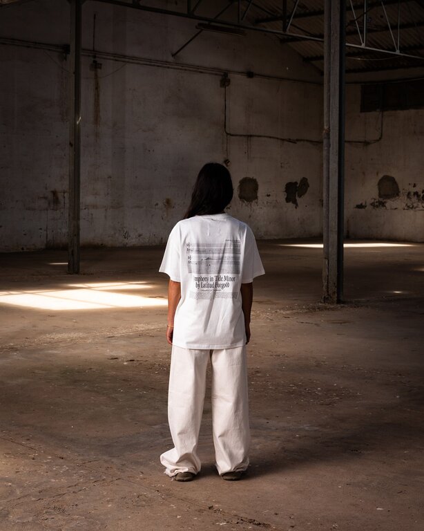 Latitud Fuego Latitud Fuego WS Symphony White