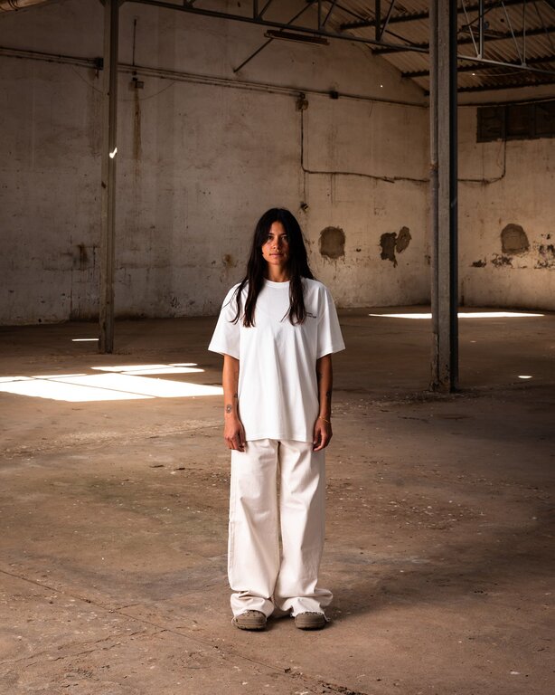 Latitud Fuego Latitud Fuego WS Symphony White