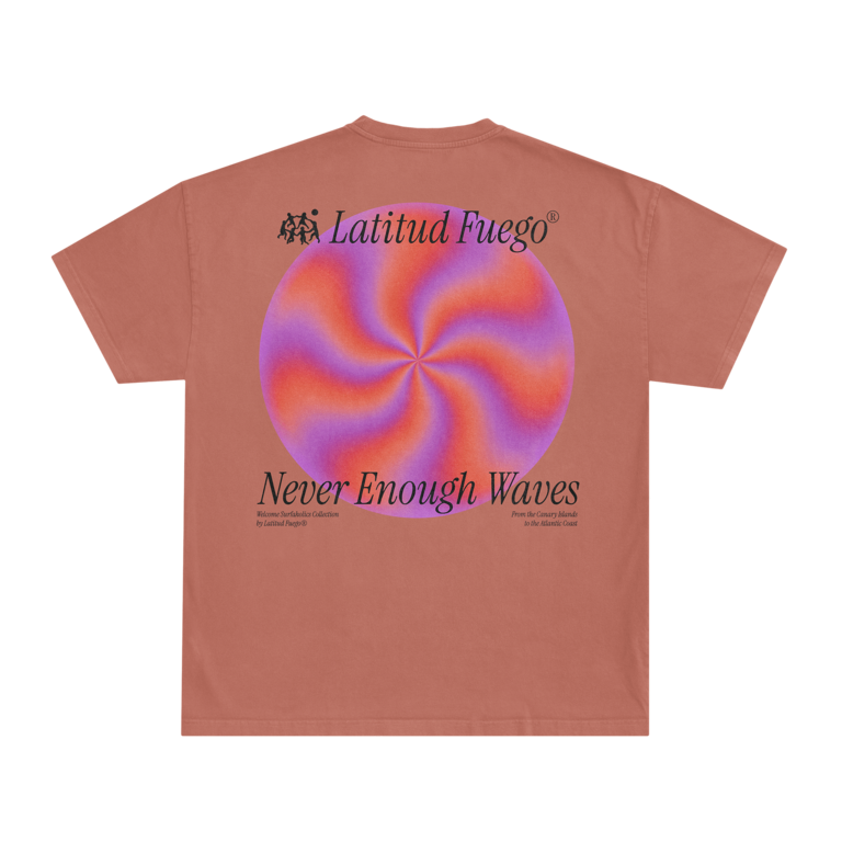 Latitud Fuego Latitud Fuego WS Never Enough Aragon