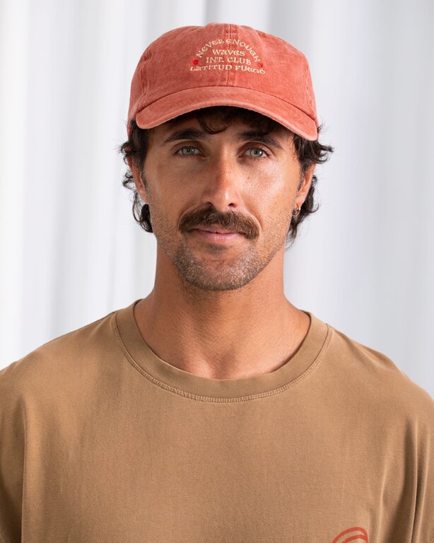 Latitud Fuego Latitud Fuego WS Never Enough Red Vintage