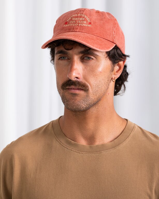 Latitud Fuego Latitud Fuego WS Never Enough Red Vintage