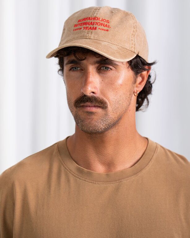 Latitud Fuego Latitud Fuego WS Team Brown Vintage